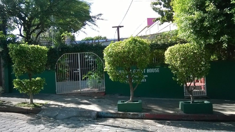 Hostal Nicaragua Guest House Managua Exterior foto