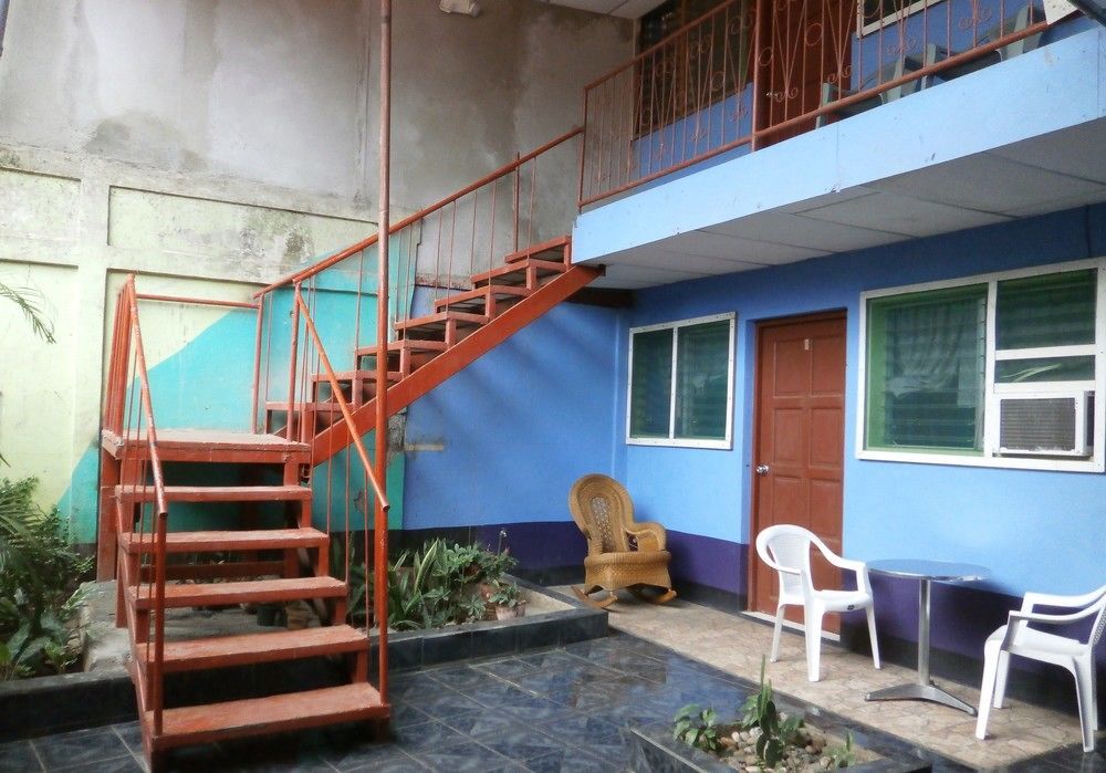 Hostal Nicaragua Guest House Managua Exterior foto