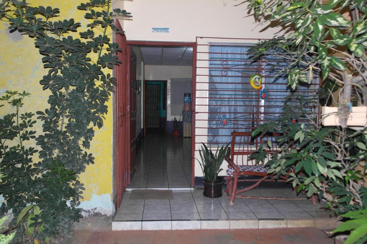 Hostal Nicaragua Guest House Managua Exterior foto